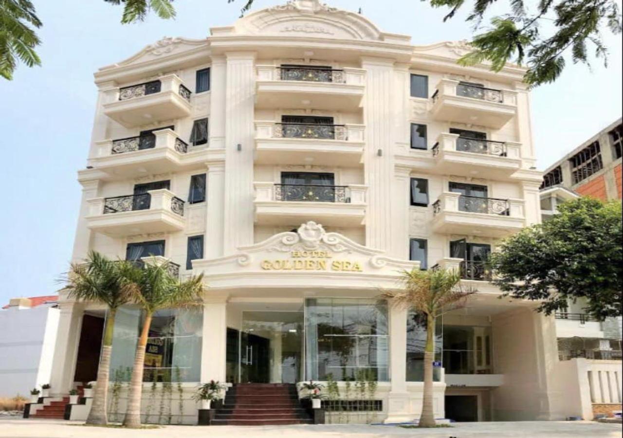 Bien Vang Hotel Вунгтау Экстерьер фото