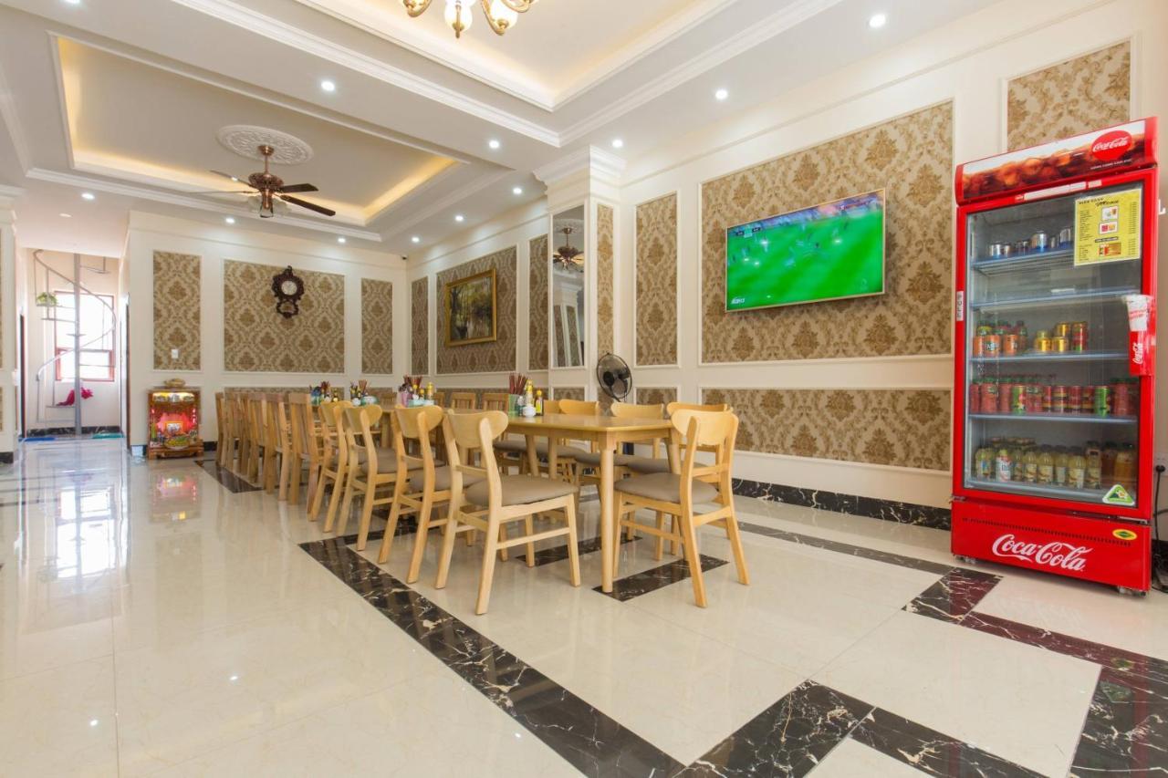 Bien Vang Hotel Вунгтау Экстерьер фото