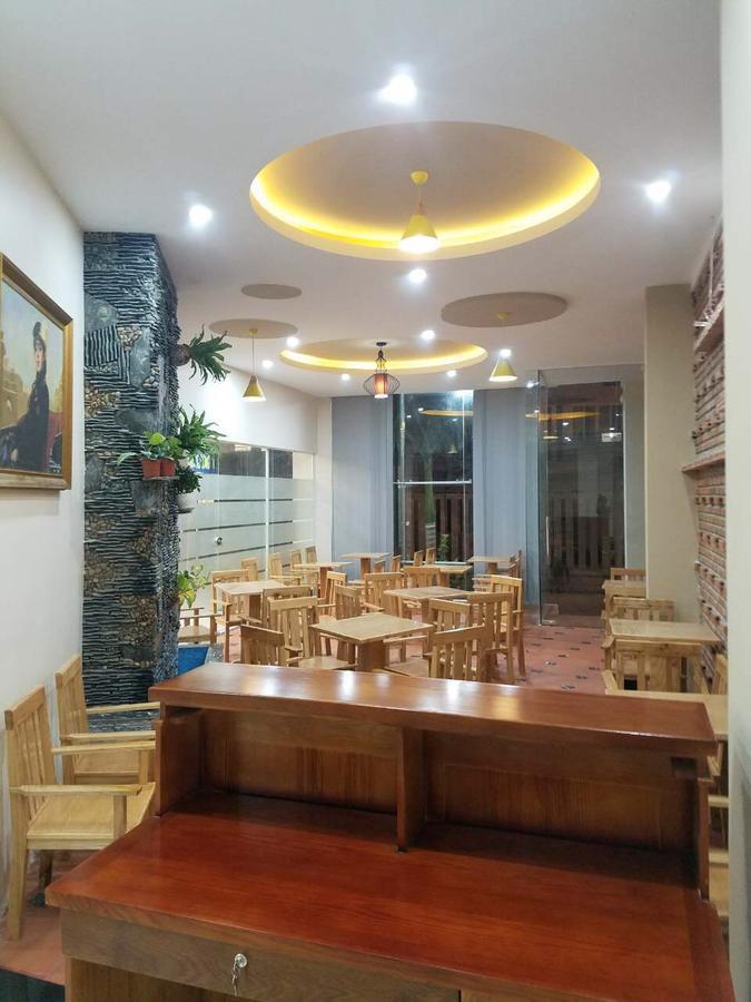 Bien Vang Hotel Вунгтау Экстерьер фото