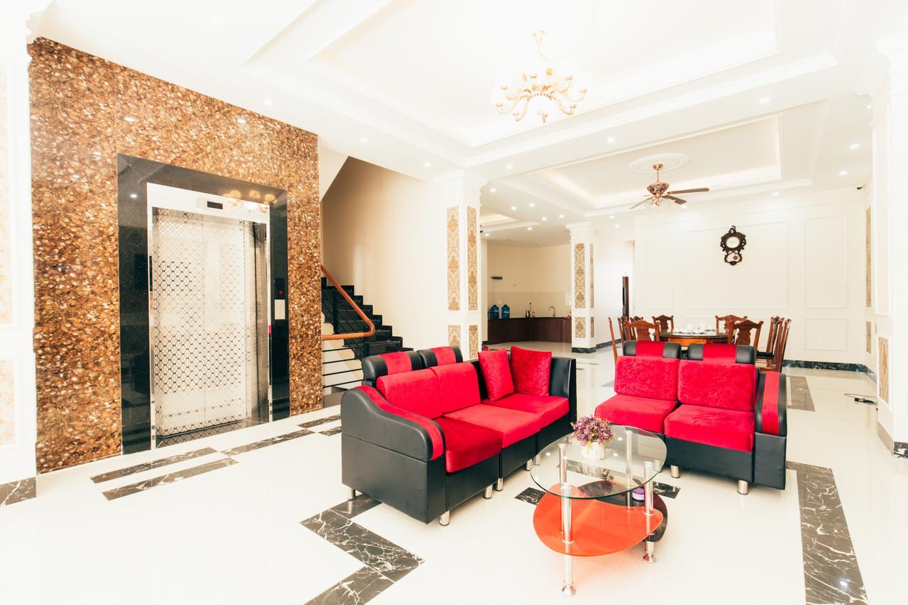 Bien Vang Hotel Вунгтау Экстерьер фото