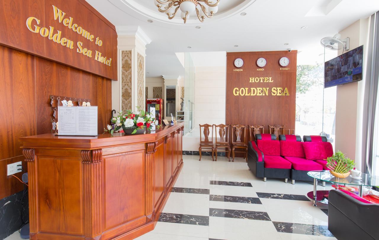 Bien Vang Hotel Вунгтау Экстерьер фото