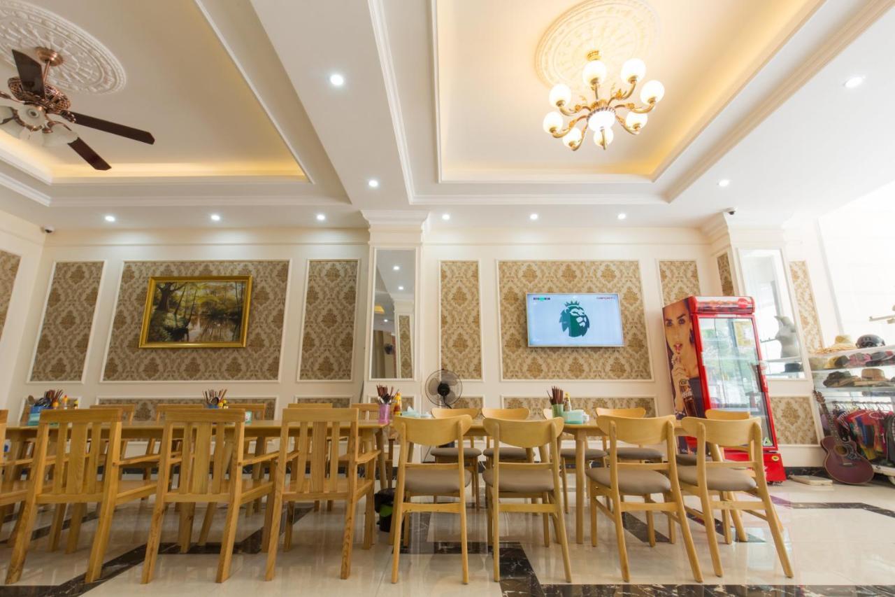 Bien Vang Hotel Вунгтау Экстерьер фото